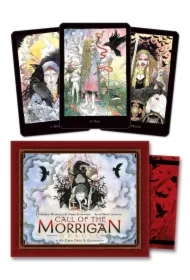 Call of the Morrigan, karty do wróżenia