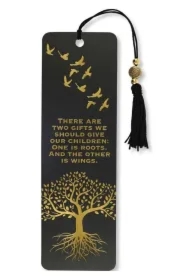 Zakładka do książki Korzenie i skrzydła