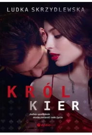 Król Kier. Królowie Vegas. Tom 4