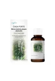 Czaga Forte Ekstrakt Viola Herbs suplement diety