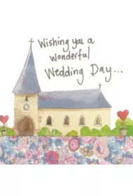 Karnet Ślub S28 Kościół