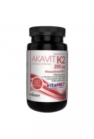 Akavit  Witamina K2 200 Iu - suplement diety