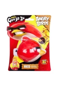 Goo Jit Zu Angry Birds Red