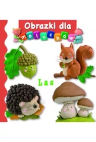 Las. Obrazki dla maluchów