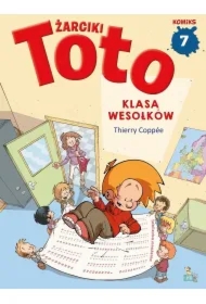 Żarciki Toto T.7 Klasa wesołków