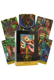 The Cooks Tarot, karty do wróżenia