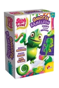 Gniotek Kameleon Slumi Science