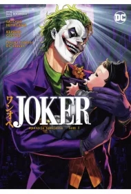 Operacja specjalna. Joker. Tom 1