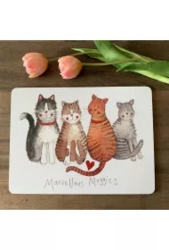 Podkładka pod talerz MT06 4 koty