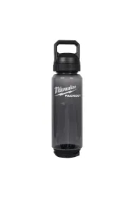 Packout butelka plastikowa 1005ml czarna