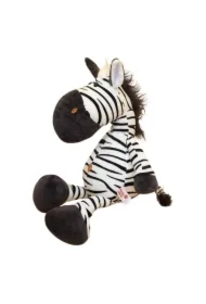 Maskotka Zebra 25cm