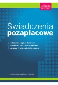 Świadczenia pozapłacowe