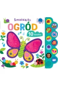 Sensoksiążka Ogród