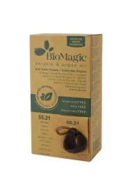 Farba do włosów mroźny brąz (55.21)