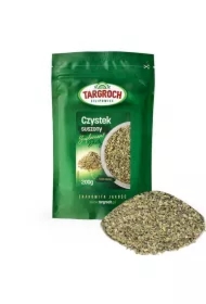 Czystek suszony - Suplement diety