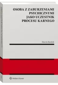 Osoba z zaburzeniami psychicznymi jako uczestnik..
