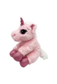 Pluszowy Jednorożec siedzący z dźwiękiem