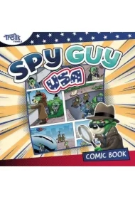 Spy Guy Komiks. USA
