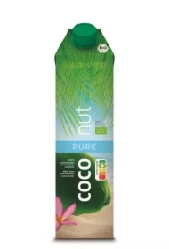 Woda kokosowa aqua verde