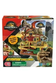 Jurassic World Adventure Challenge