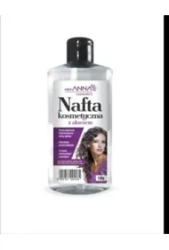 Nafta kosmetyczna do włosów z aloesem
