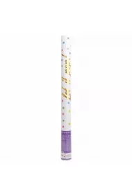 Armatka konfetti mix kolorów papier okrągły 60cm