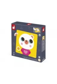 Magnetyczna układanka Emocje