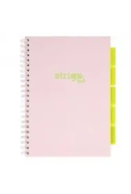 Kołozeszyt Pads A4 Pastel beżowy