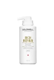 Maska do włosów zniszczonych