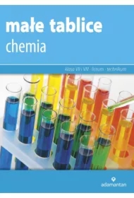 Małe tablice. Chemia 2019