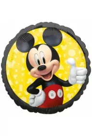 Balon foliowy Mickey Maus Forever standard
