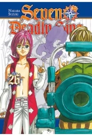 Seven Deadly Sins. Tom 26