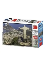 Puzzle Prime 3D 500 el.
