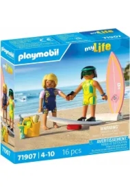 Playmobil My Life Szkółka surfingowa 71907