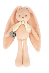 Przytulanka Królik Brzoskwiniowy 25 cm w pudełku kolekcja Lapinoo