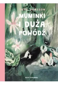 Muminki i duża powódź