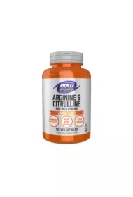 L-Arginine 500 mg + L-Citrulline 250 mg Suplement diety