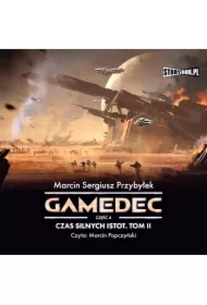 Gamedec. Część 4. Czas silnych istot. Tom II