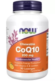Koenzym Q10 200 mg Suplement diety