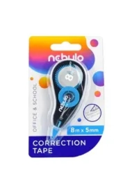 Korektor w taśmie Nebulo 5 mm x 8 m