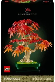 LEGO Botanicals Klon palmowy bonsai 10348