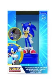 Lampka nocna Sonic The Hedgehog Lexibook NS01SN