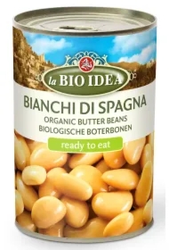 Fasola masłowa konserwowa