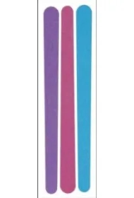 Pilnik do paznokci papierowy średni