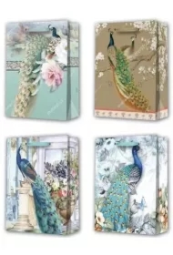 Torebka prezentowa M Paw