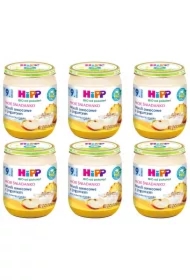 Moje Śniadanko Musli owocowe z jogurtem po 9. miesiącu zestaw