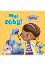 Klinika dla pluszaków. Myj zęby! Disney Junior