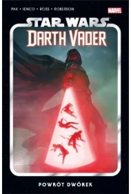 Powrót dwórek. Star Wars. Darth Vader. Tom 6