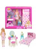 Фото - Лялька Barbie Sypialnia + lalka HPT55 