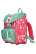 Фото - Шкільний рюкзак (ранець) Bambino Tornister szkolny premium  Lama 